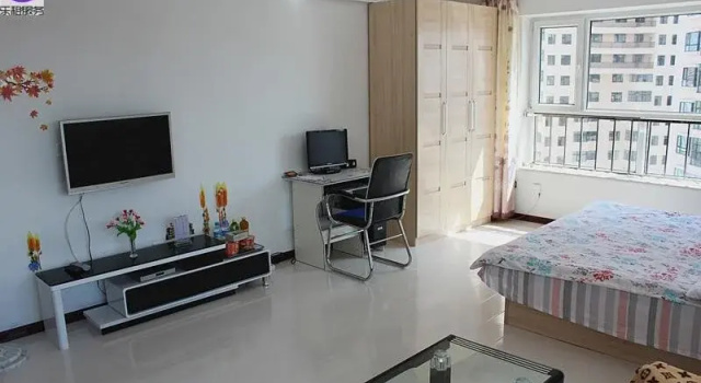 Mudanjiang Happy Daily Rental, Book Hotel Hotels in Mudanjiang with Parking, Parking
