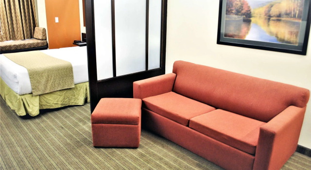 Microtel Inn & Suites by Wyndham Toluca