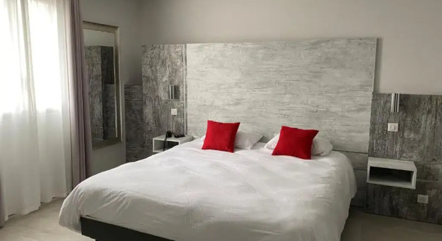 Двухместный номер Standard Hôtel LIsula Marina