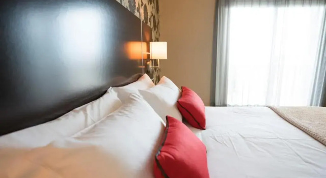 Двухместный номер Standard Hotel Piramide