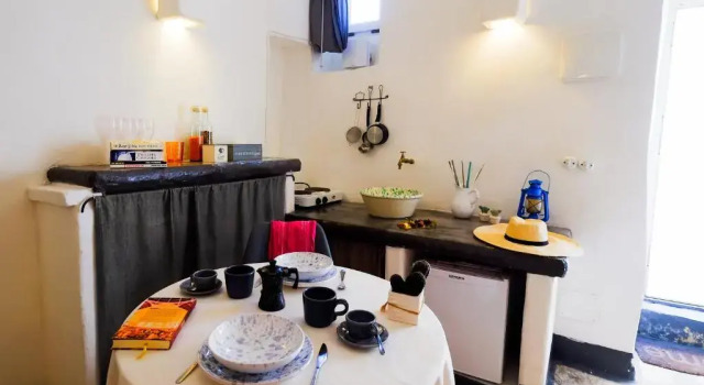 Семейная студия I 7 Archi Guest House