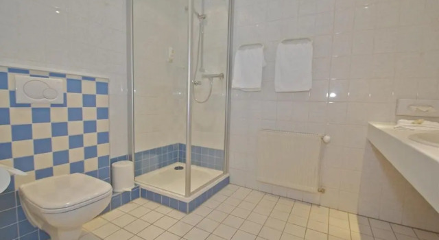 Номер Comfort Euro Park Hotel Hennef