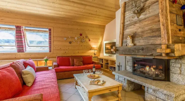 Le Paradis 18 & 18b appts - Chamonix All Year