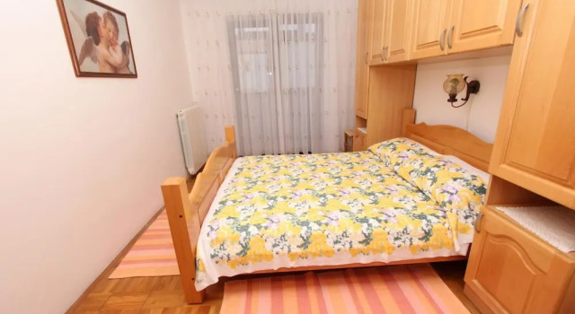 Апартаменты Comfort с 2 комнатами с балконом Apartments Maruchita