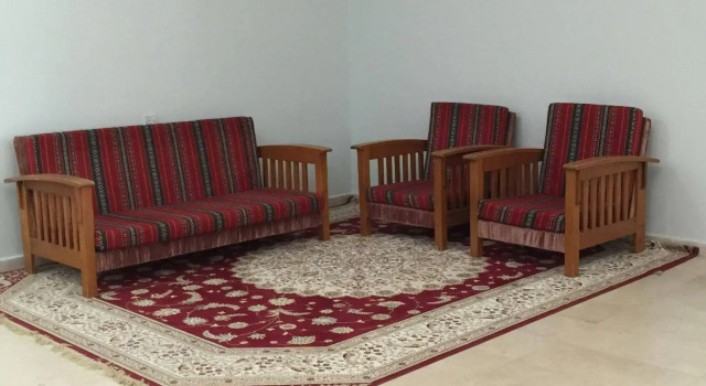 Oriental Nights Rest House, Buchen Sie Pension Al Wasil 
