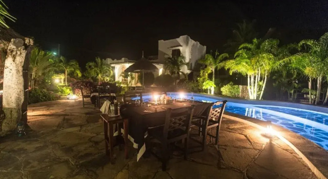 Osteria Bed And Breakfast, Забронировать Отель Малинди Килифи