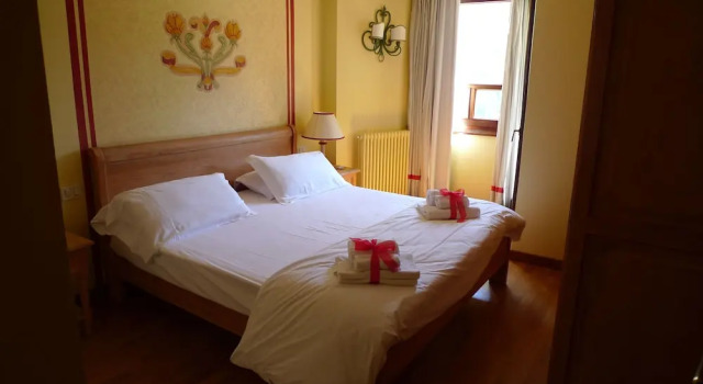 Полулюкс Hotel & Residence Catturani