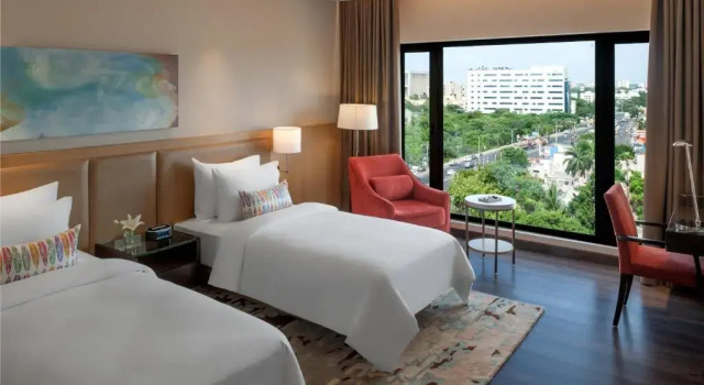 Двухместный номер Premium Feathers- A Radha Hotel, Chennai