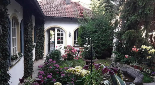 Люкс Hotel-Restaurant Bergmühle