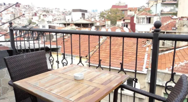 Apartmá Terra Suites