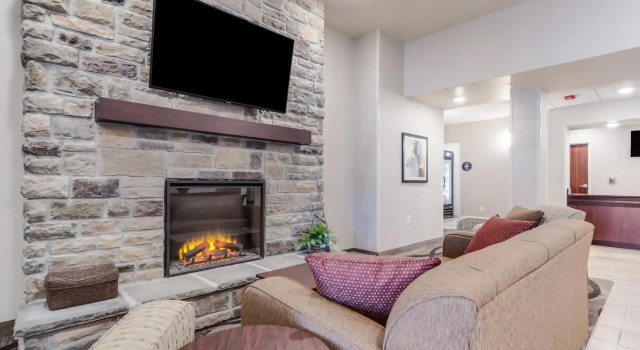 Cobblestone Hotel & Suites - Lamar, Réserver Hôtel Lamar Colorado