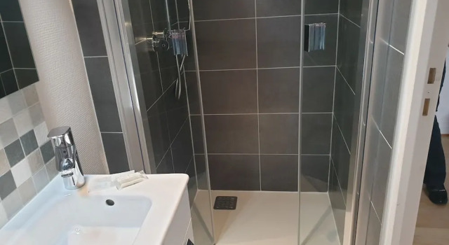 Номер Economy Hôtel le Gourmet
