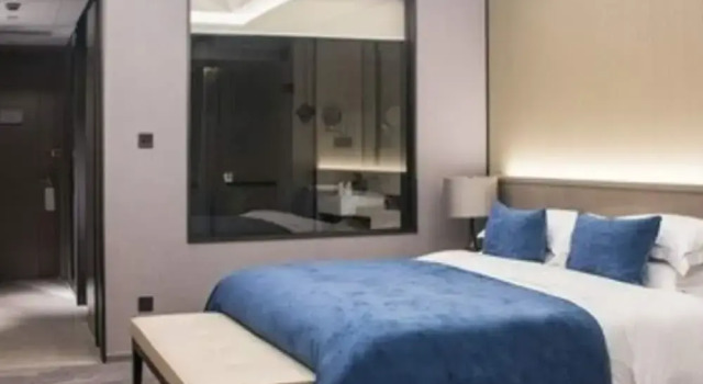 Номер Business Golden Eagle Summit Hotel Yancheng