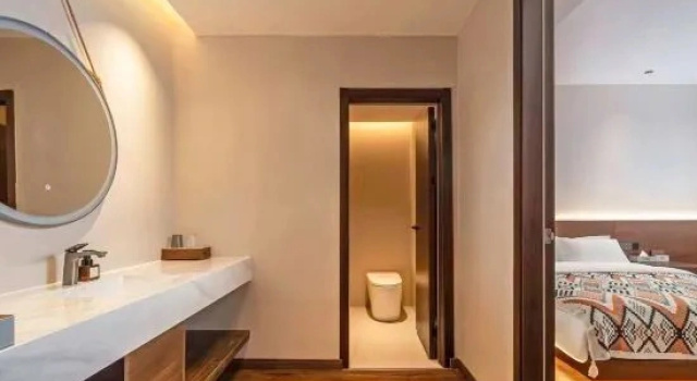 Люкс Comfort Jiangkou Shanyu • Mufeng Travel Life Boutique Hotel