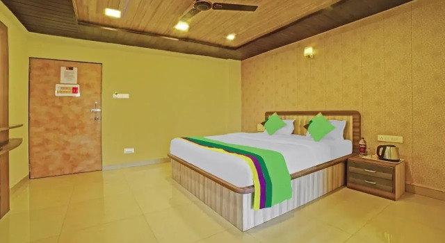 Treebo Balaji Excellency with Pool & Spa