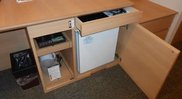 Номер Standard Daiwa Roynet Hotel Numazu