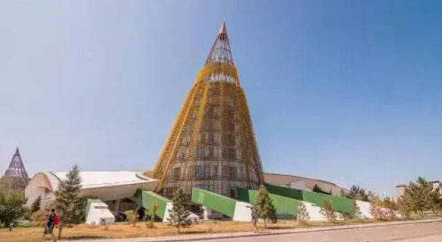 Alau Hotel, Book Hotel Hoteller i Astana med parkering, Parkering