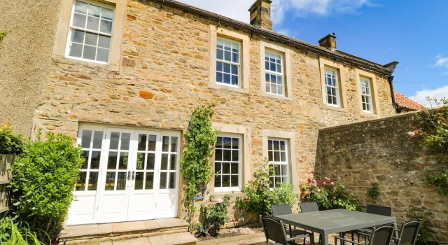 Hall Cottage, Забронировать Дом для отпуска Ричмонд Yorkshire Dales