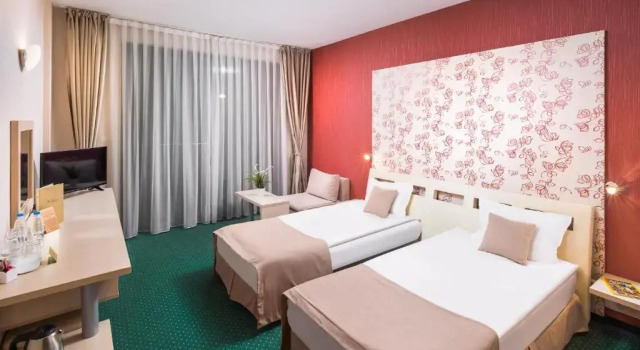 Номер Standard с балконом Park & Spa Hotel Markovo
