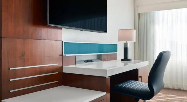 Номер Standard Delta Hotels by Marriott Ashland Downtown