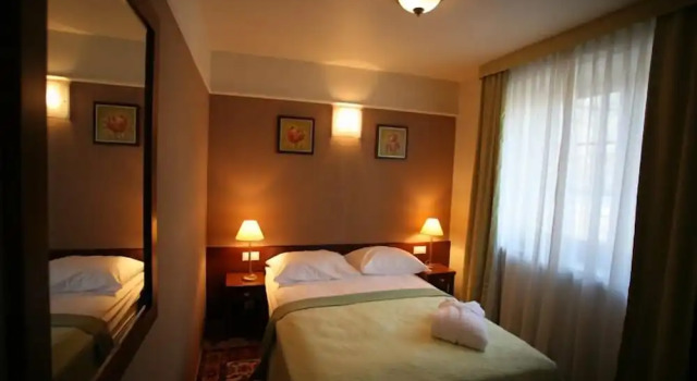 Одноместный номер Standard Hotel Słoneczny Młyn