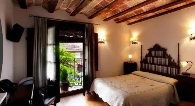 Коттедж Casa Rural Torredano