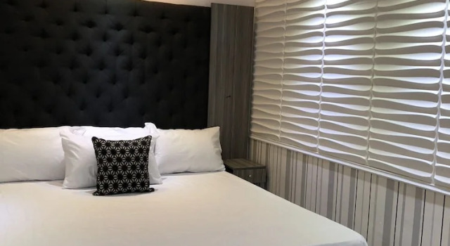 Апартаменты Luxury с 2 комнатами Millennium Apartments