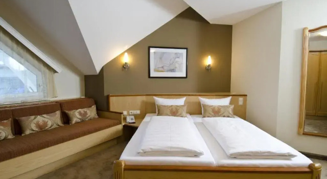 Номер Comfort Hotel Garni Astoria