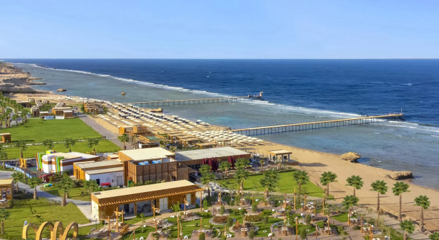 Rixos Radamis Beach Hotel