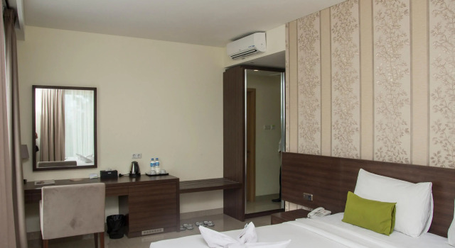 Люкс Green Eden Hotel