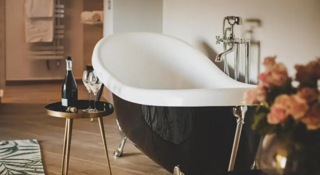 Люкс с балконом Relais Almaranto