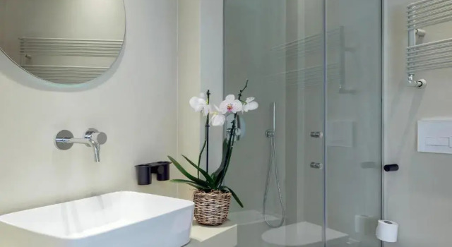 Deluxe værelse Domìa Boutique Hotel e Cucina