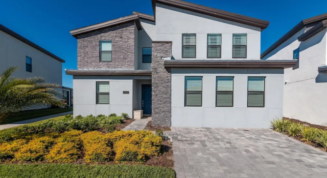 2957 FS - Luxury Oasis: 6BR Villa, Pool, Game, Rezerwuj Dom wakacyjny Kissimmee Kissimmee