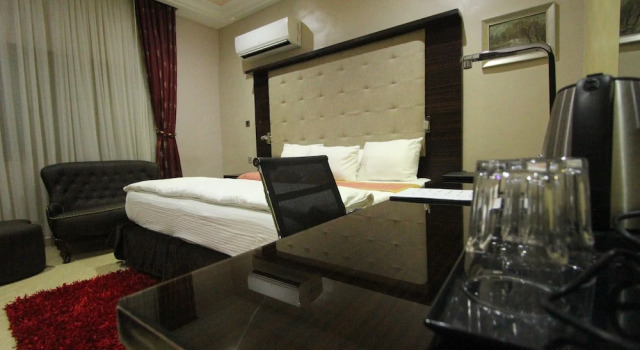 Номер Deluxe Eterno Hotels Limited