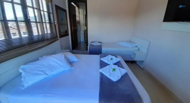 Номер Standard Pousada Casa do Luiggi