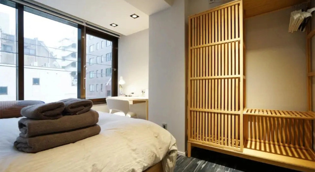 Коттедж Real Life Kudanshita Chic 2-bedroom 6pax 3mins sub