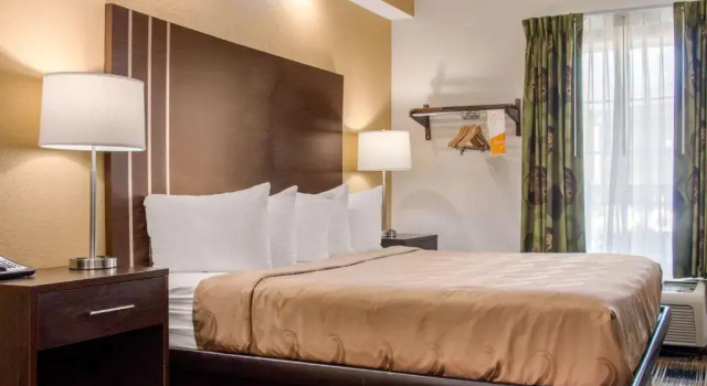 Standard Zimmer Quality Inn Pooler - Savannah I-95