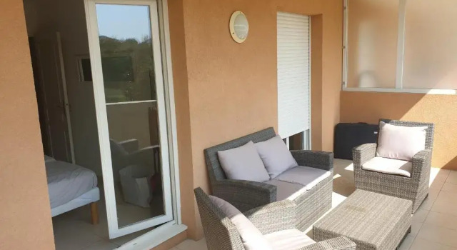 Appartement duplex 6 personnes Cannes Grand Parc