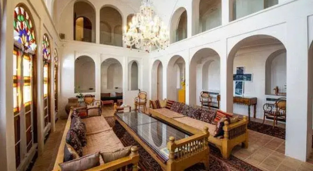 Manouchehri Traditional House And Hotel, Réserver Hôtel Hôtels et hébergements à Isfahan, Hôtel
