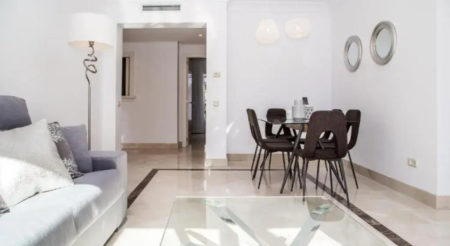 Luxury Duplex Penthouse Alcazaba Beach - RDR157