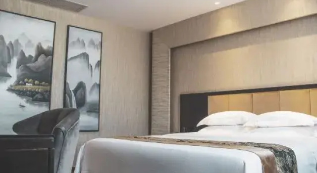 Люкс Deluxe c 1 комнатой Platinum Crystal Hotel