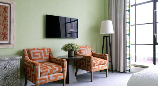 Двухместный номер Superior Crosby Street Hotel