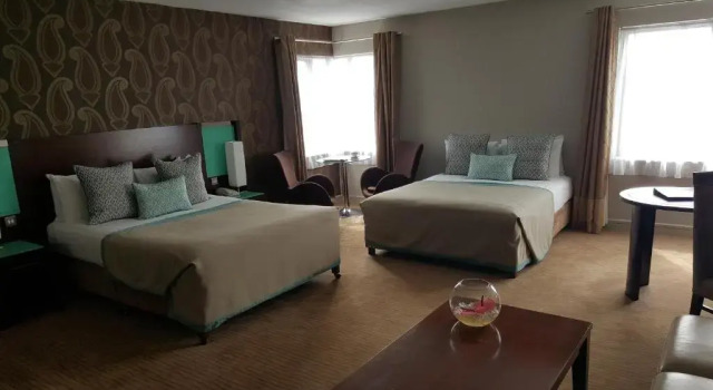 Люкс Classic The Killeshin Hotel Portlaoise