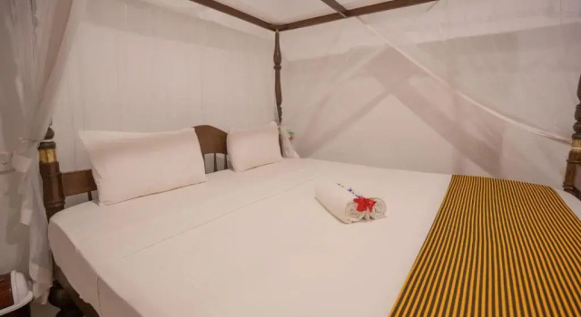 Двухместный номер Deluxe Luaya Beach