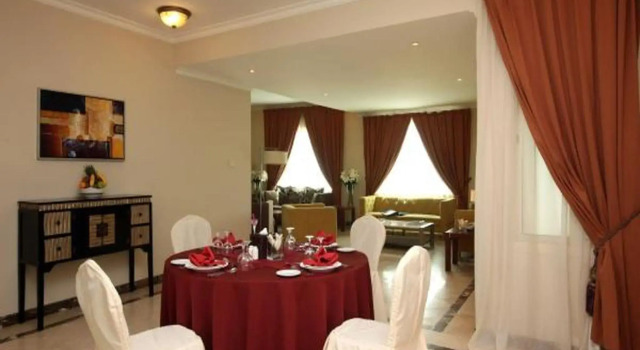 Номер Standard Пентхаус с 3 комнатами Golden Tulip Al Khobar