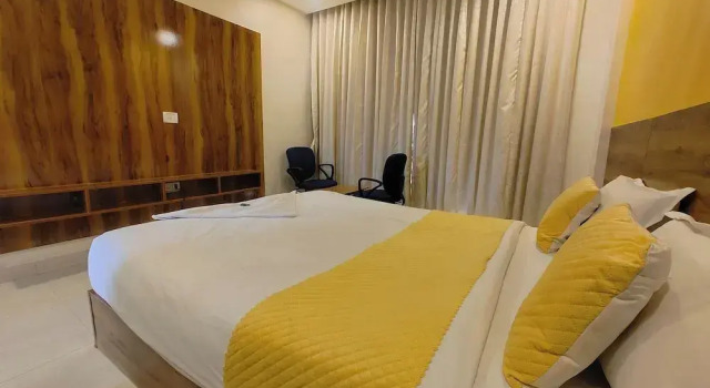 Люкс Hotel Sskar Executive