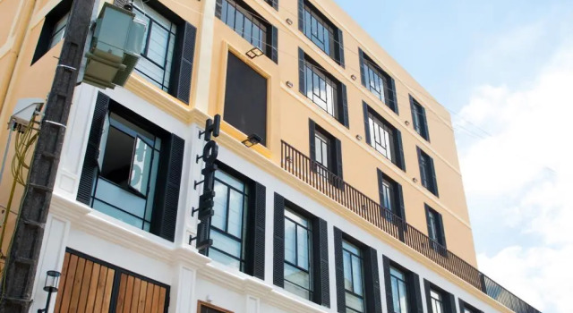 Двухместный номер Standard Grand Hotel Urban
