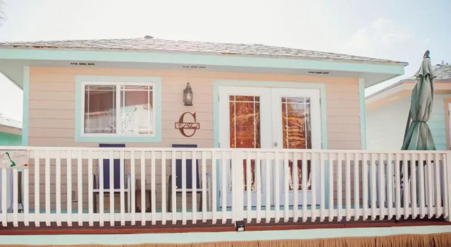 Вилла c 1 комнатой EMBRACE Resort