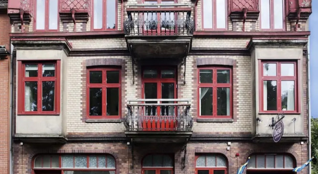 Okens Bed & Breakfast, Réserver Hôtel Varberg Halland