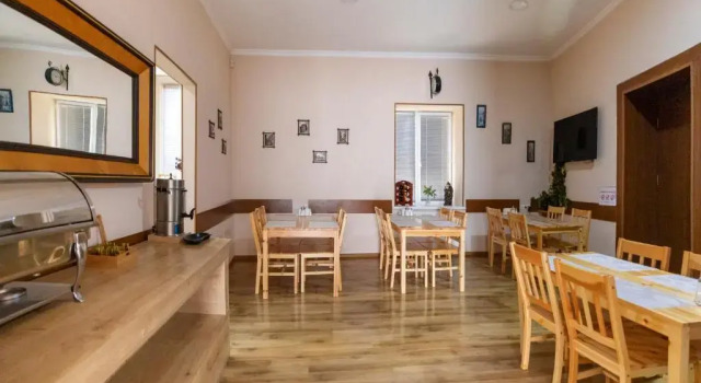 Двухместный номер Standard с балконом Royal House